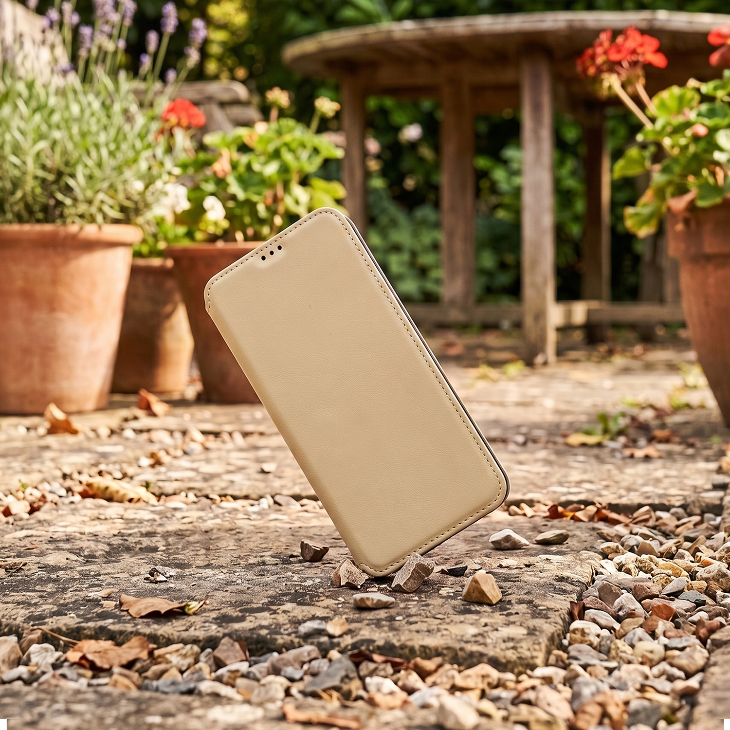 smart touch case